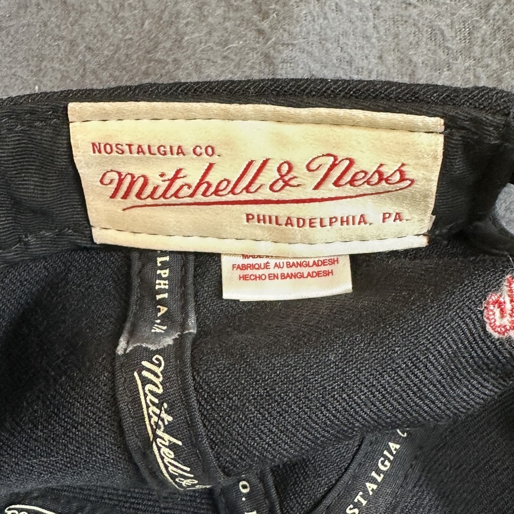 Portland Trail Blazers Hat‎ Cap Snap Back NBA Basketball Rip City Mens - Picture 8 of 12